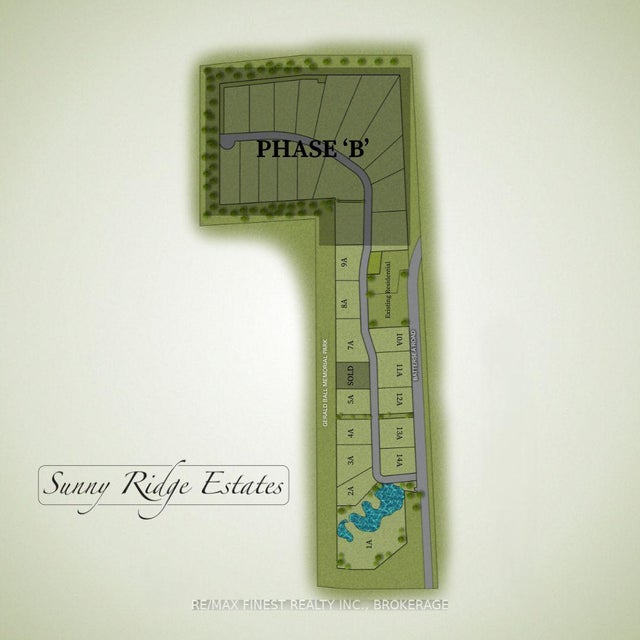 Lot 12A Sunny Ridge Estates - 47 - Frontenac South Vacant Land for Sale(X12075358)
