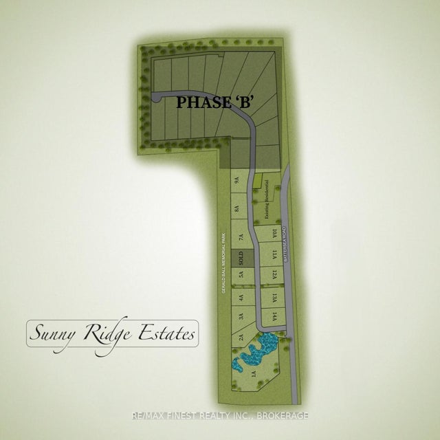 Lot 11A Sunny Ridge Estates - 47 - Frontenac South Vacant Land for Sale(X12075361)