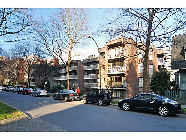 # 212 1655 NELSON ST - West End VW Apartment/Condo for sale(V1042368)