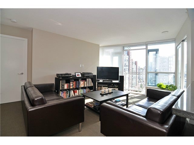 # 1306 833 SEYMOUR ST - Downtown VW Apartment/Condo for sale, 1 Bedroom (V1058268)
