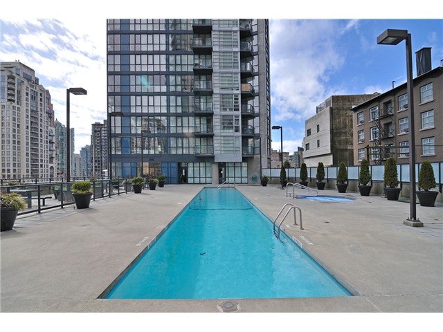 # 1507 1155 SEYMOUR ST - Downtown VW Apartment/Condo for sale(V1062913)