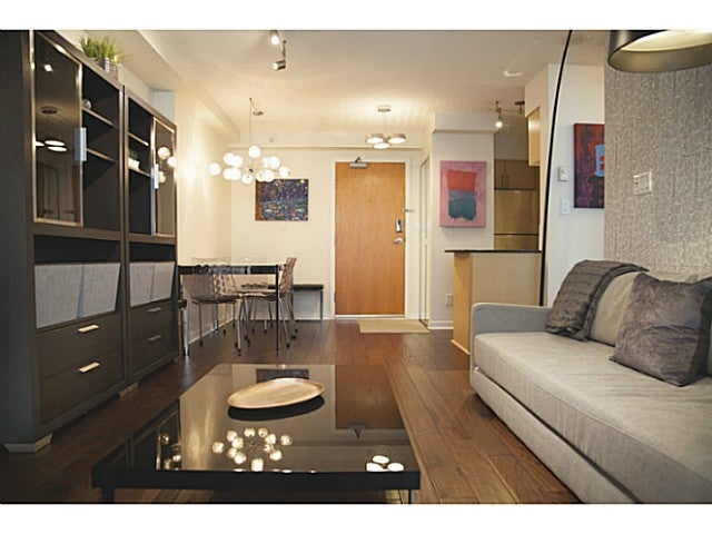 # 701 63 KEEFER PL - Downtown VW Apartment/Condo for sale, 1 Bedroom (V1119839)
