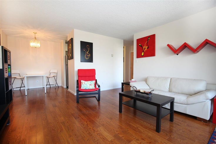 905 1816 HARO STREET - West End VW Apartment/Condo for sale, 1 Bedroom (R2307028)