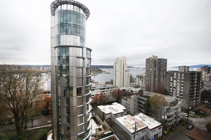 1008 1250 BURNABY STREET - West End VW Apartment/Condo for sale(R2405854)