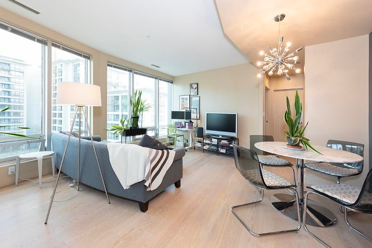 1111 989 NELSON STREET - Downtown VW Apartment/Condo for sale, 2 Bedrooms (R2887204)