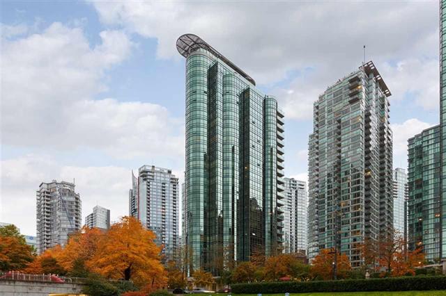 507 555 JERVIS STREET - Coal Harbour Apartment/Condo for sale, 1 Bedroom (R2839500)