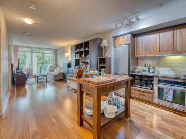 516 - 2268 W Broadway - Kitsilano Apartment/Condo for Sale, 1 Bedroom (R2983116)
