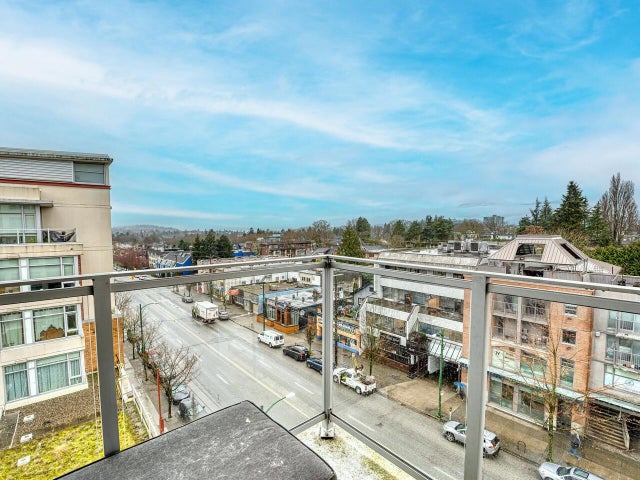 710 - 2228 W Broadway - Kitsilano Apartment/Condo for Sale, 1 Bedroom (R2983555)