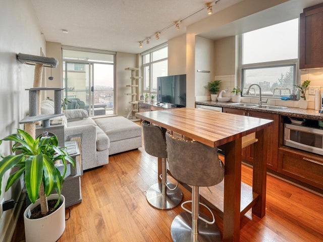 710 - 2228 W Broadway - Kitsilano Apartment/Condo for Sale, 1 Bedroom (R2983555)