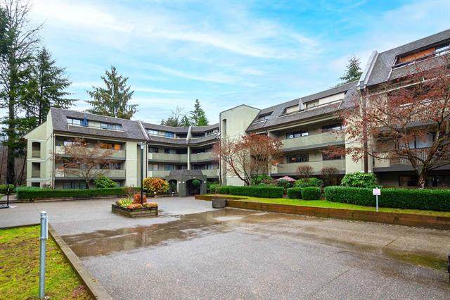 107 1210 PACIFIC STREET - North Coquitlam Apartment/Condo for sale, 2 Bedrooms (R2751661)