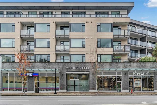 216 725 MARINE DRIVE - Harbourside Apartment/Condo, 2 Bedrooms (EXCLUSIVE)