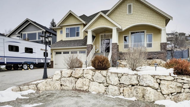 1513 Black Mountain Crescent, - Kelowna House for sale, 6 Bedrooms (10173898)