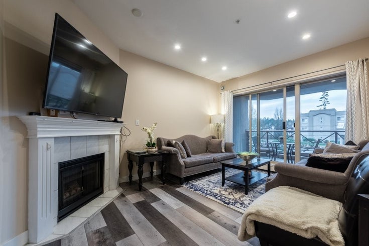 227 2109 ROWLAND STREET - Central Pt Coquitlam Apartment/Condo for sale, 2 Bedrooms (R2426546)