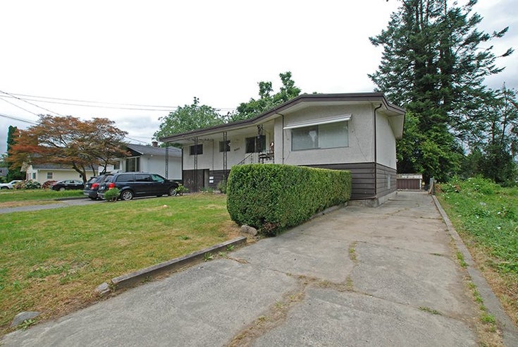 46085 CLEVELAND AVENUE - Chilliwack Proper East House/Single Family, 5 Bedrooms (R2098853)