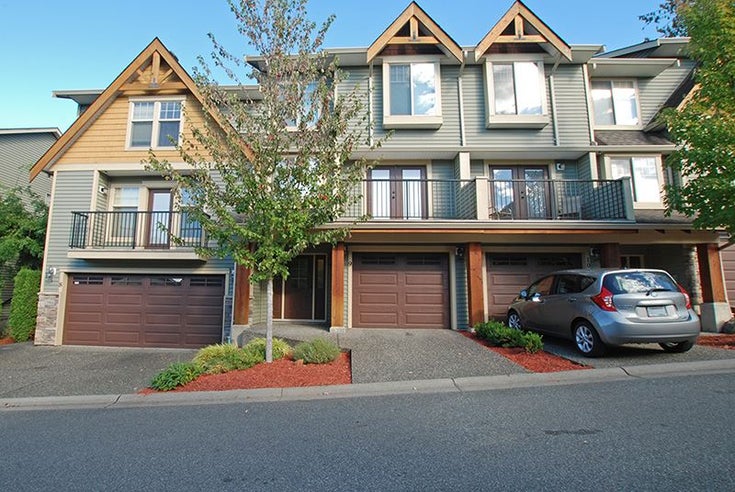 9 46840 RUSSELL ROAD - Promontory Townhouse, 3 Bedrooms (R2110689)