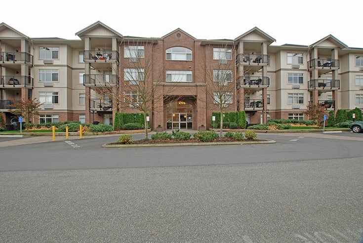 410 45753 STEVENSON ROAD - Sardis East Vedder Apartment/Condo, 2 Bedrooms (R2119176)