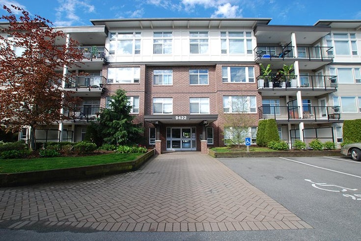 102 9422 VICTOR STREET - Chilliwack Proper East Apartment/Condo for sale, 1 Bedroom (R2163378)