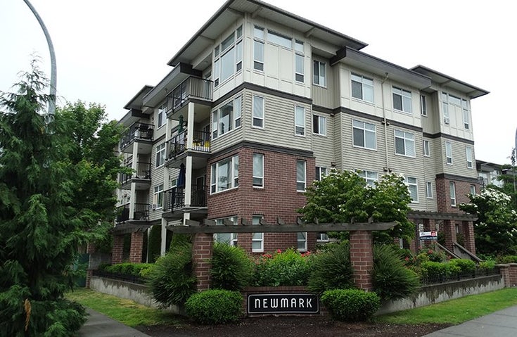 212 9422 VICTOR STREET - Chilliwack Proper East Apartment/Condo for sale, 1 Bedroom (R2178136)