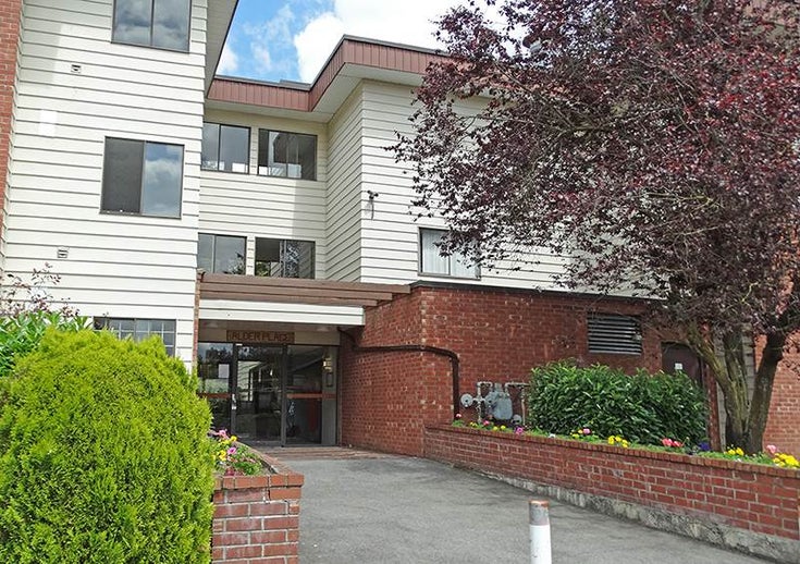 124 1909 SALTON ROAD - Central Abbotsford Apartment/Condo for sale, 1 Bedroom (R2181455)