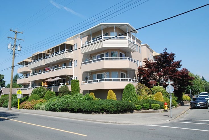 203 46005 BOLE AVENUE - Chilliwack Proper East Apartment/Condo for sale, 2 Bedrooms (R2184853)