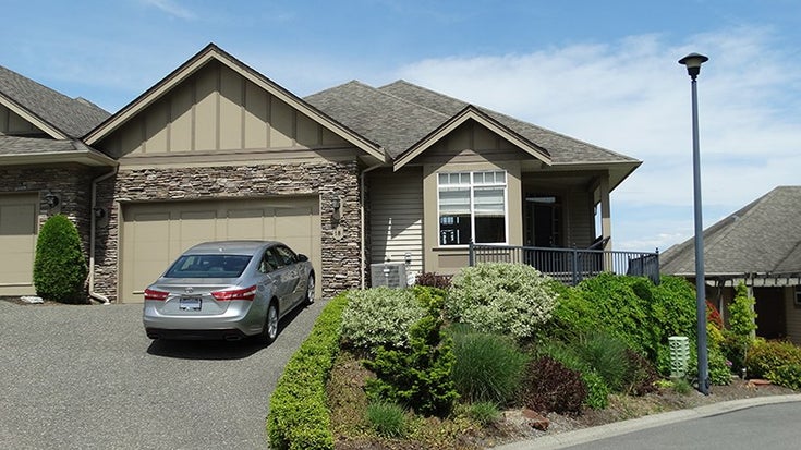 18 43777 CHILLIWACK MOUNTAIN ROAD - Chilliwack Mountain Townhouse, 3 Bedrooms (R2204869)