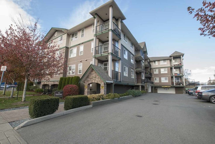 101 46053 CHILLIWACK CENTRAL ROAD - H92 Apartment/Condo for sale, 2 Bedrooms (R2220656)
