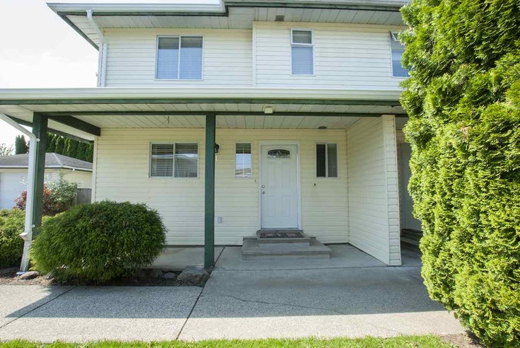 1 9483 CORBOULD STREET - Chilliwack Proper East Townhouse for sale, 3 Bedrooms (R2268557)