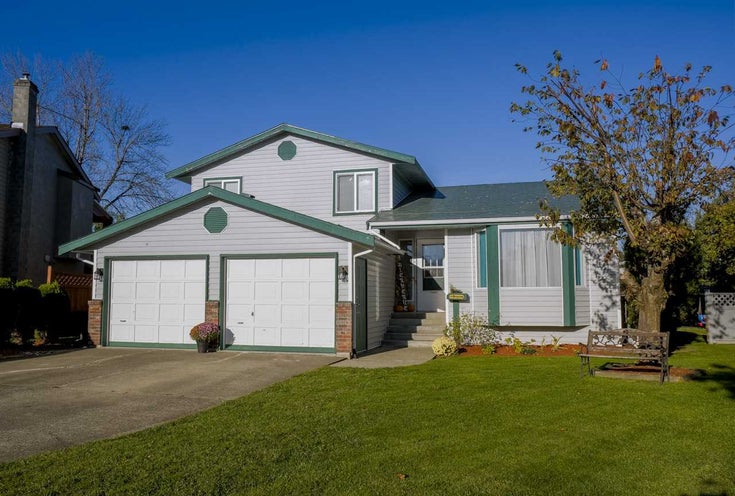 7243 CIRCLE DRIVE - Sardis West Vedder House/Single Family for sale, 4 Bedrooms (R2315707)