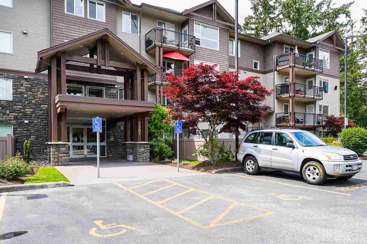 116 2581 LANGDON STREET - Abbotsford West Apartment/Condo for sale, 2 Bedrooms (R2372928)