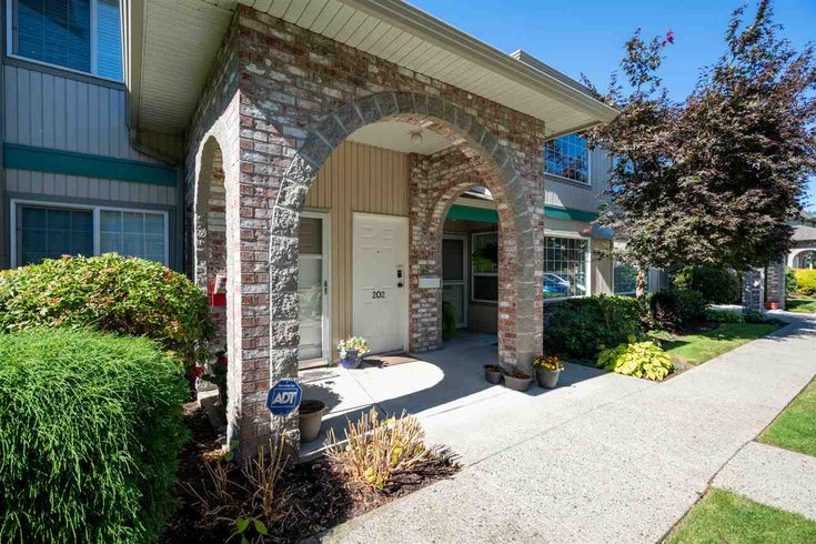 202 9855 QUARRY ROAD - Chilliwack Proper East Townhouse for sale, 2 Bedrooms (R2497750)