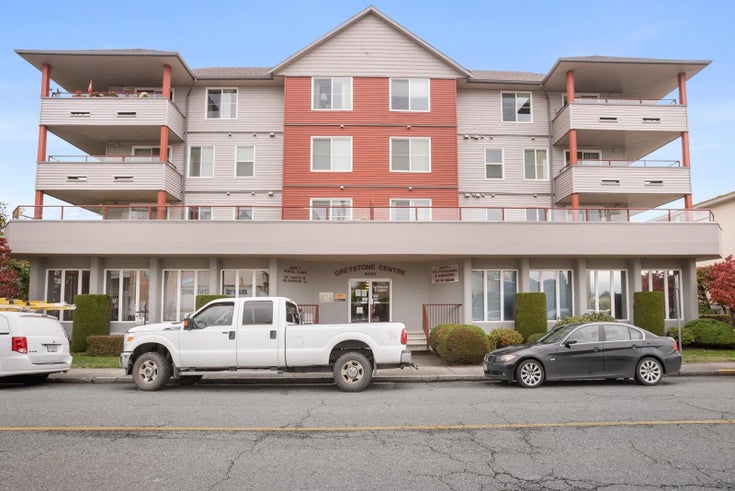 306 8980 MARY STREET - Chilliwack W Young-Well Apartment/Condo for sale, 2 Bedrooms (R2626643)