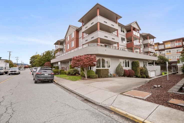 306 8980 MARY STREET - Chilliwack W Young-Well Apartment/Condo for sale, 2 Bedrooms (R2638281)