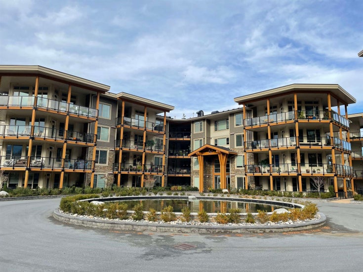 211 45754 KEITH WILSON ROAD - Sardis East Vedder Apartment/Condo for sale, 2 Bedrooms (R2642991)