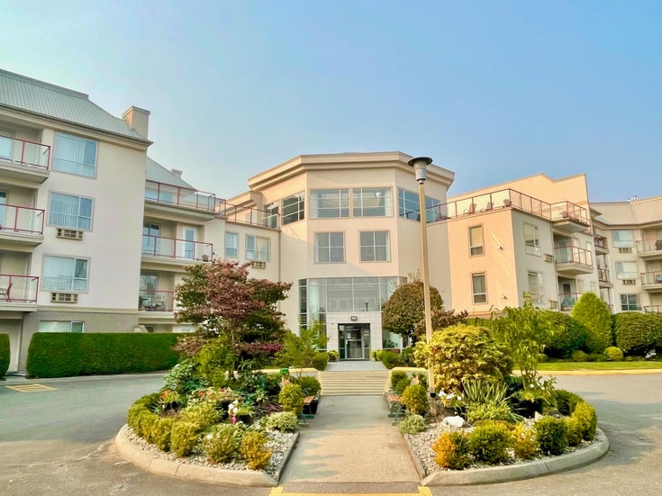 316 2626 COUNTESS STREET - Abbotsford West Apartment/Condo for sale, 2 Bedrooms (R2732717)