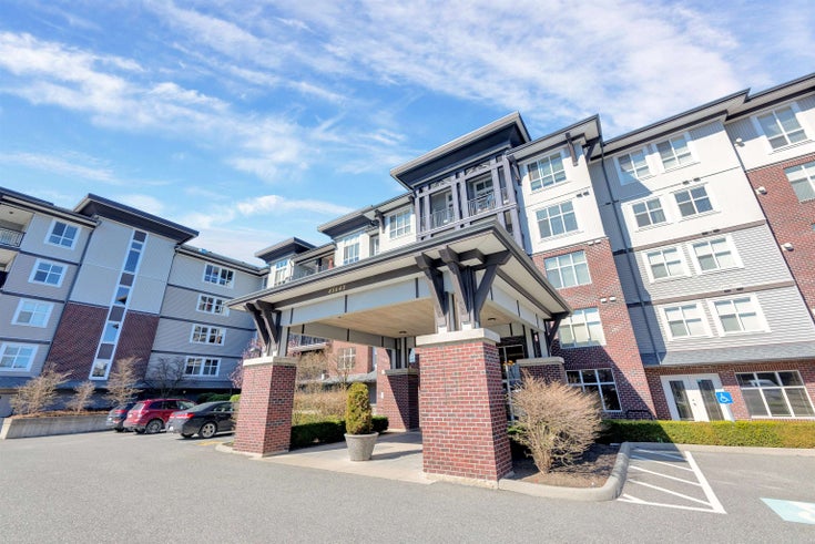 203 45645 KNIGHT ROAD - Sardis West Vedder Apartment/Condo for sale, 2 Bedrooms (R2763989)