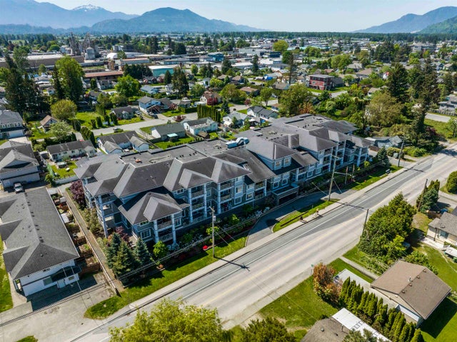 304 46262 FIRST AVENUE - Chilliwack Proper East Apartment/Condo for sale, 2 Bedrooms (R2777886)