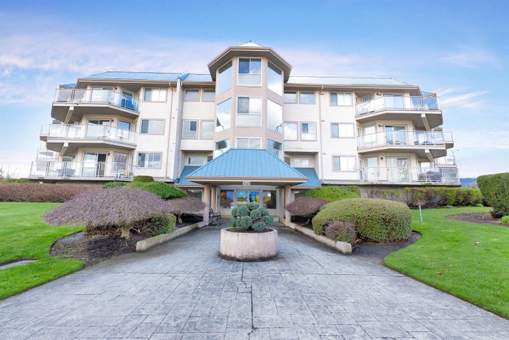 114 7685 AMBER DRIVE - Sardis West Vedder Apartment/Condo for sale, 2 Bedrooms (R2790940)