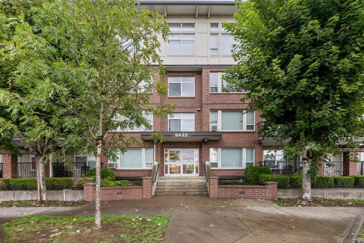 213 9422 VICTOR STREET - Chilliwack Proper East Apartment/Condo for sale, 2 Bedrooms (R2820870)