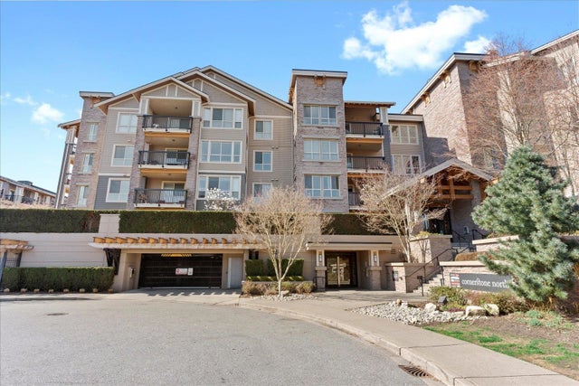 401 5655 210A STREET - Salmon River Apartment/Condo for sale, 1 Bedroom (R2861813)