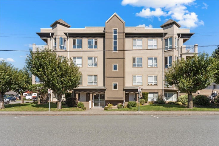 402 45773 VICTORIA AVENUE - Chilliwack Proper West Apartment/Condo for Sale, 2 Bedrooms (R2922679)