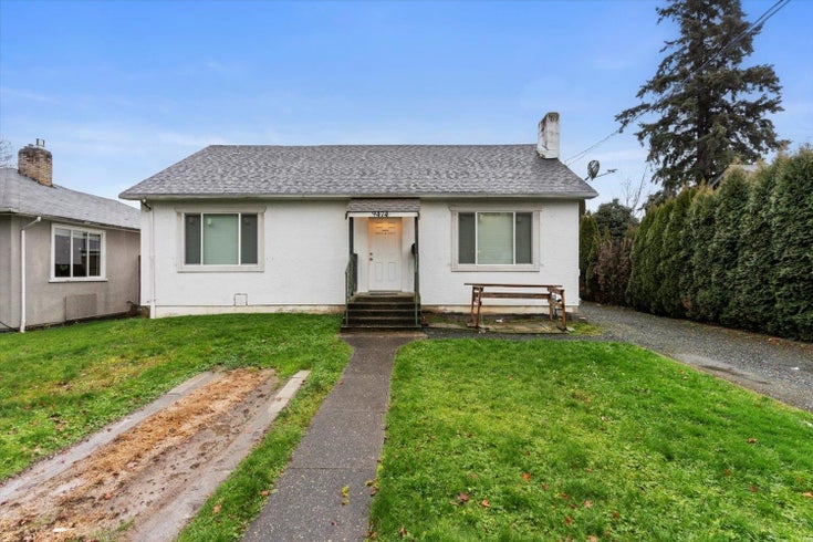 9474 VICTOR STREET - Chilliwack Proper East House/Single Family for sale, 4 Bedrooms (R2952706)