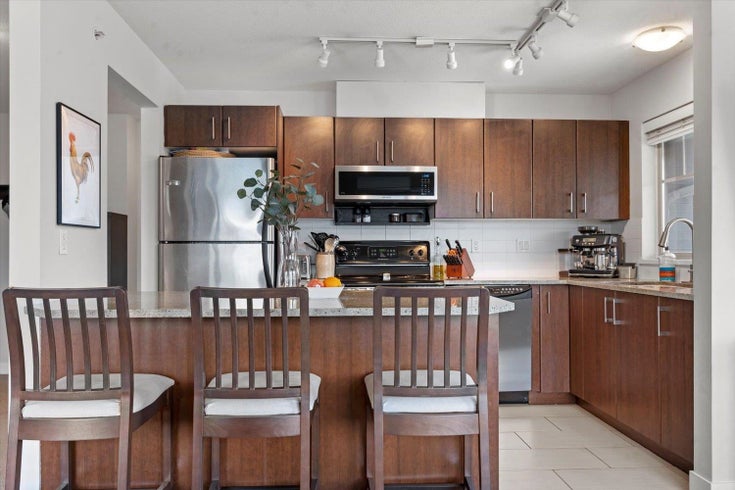 405 - 45555 Yale Road - Chilliwack Proper South Apartment/Condo for Sale, 2 Bedrooms (R3016156)