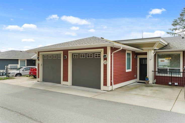 122 - 6026 Lindeman Street - Promontory Townhouse for Sale, 2 Bedrooms (R3033023)