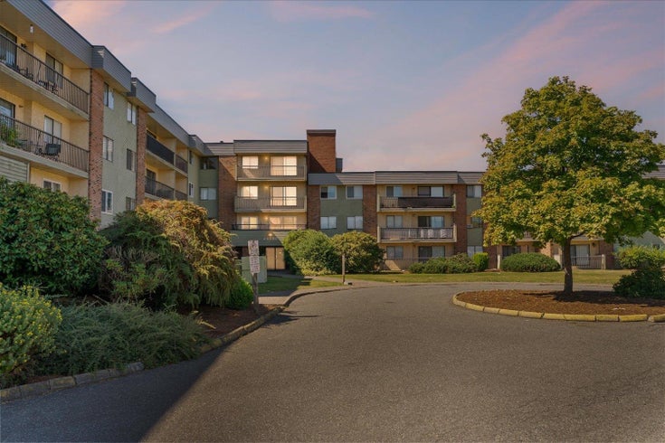307 - 45598 Mcintosh Drive - Chilliwack Proper South Apartment/Condo for Sale, 1 Bedroom (R3040468)