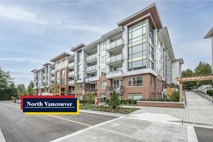 219 2651 LIBRARY LANE - Lynn Valley Apartment/Condo for sale, 2 Bedrooms (R2623232)