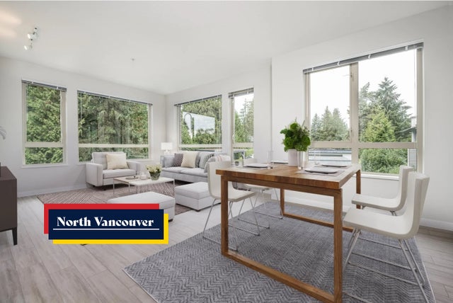 220 2651 LIBRARY LANE - Lynn Valley Apartment/Condo for sale, 2 Bedrooms (R2642195)