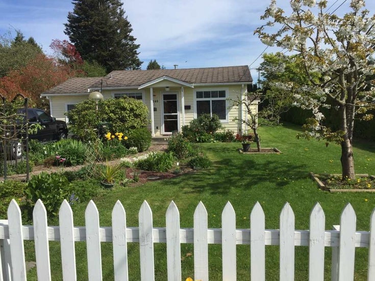 1540 KERFOOT ROAD - White Rock House/Single Family for sale, 2 Bedrooms (R2054822)