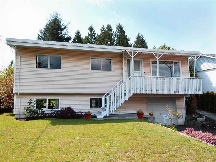 1653 156A STREET - King George Corridor House/Single Family for sale, 3 Bedrooms (R2070509)
