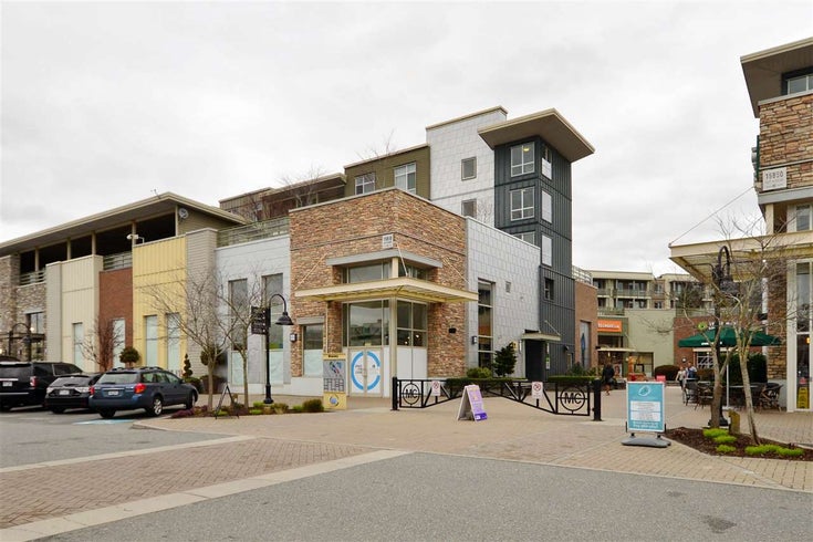 440 15850 26TH AVENUE - Grandview Surrey Apartment/Condo for sale, 2 Bedrooms (R2148896)