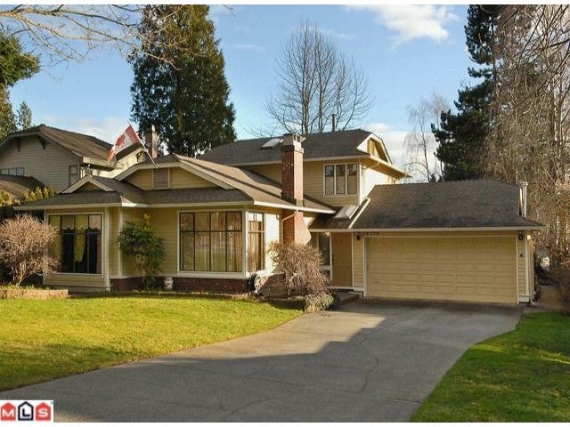 14254 16A AV - Sunnyside Park Surrey House/Single Family for sale, 3 Bedrooms (F1204559)